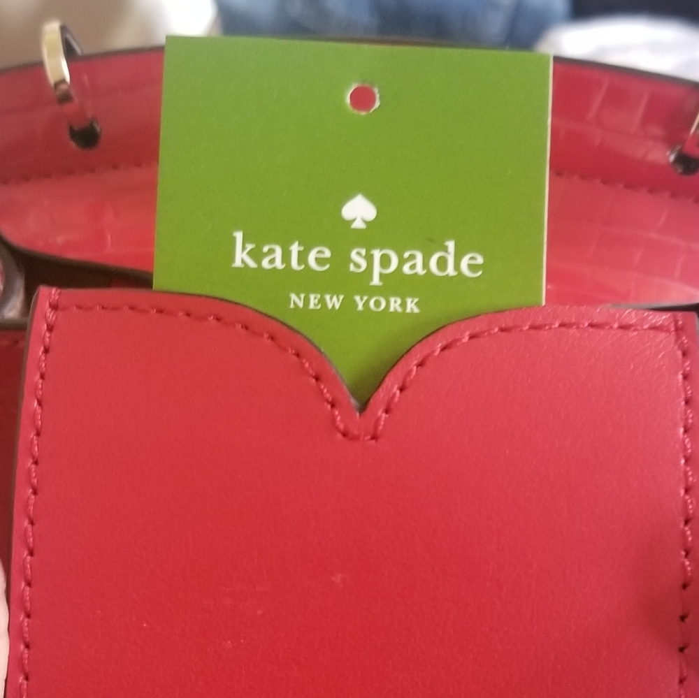 Kate spade crossbody purse - Picture 1 of 13